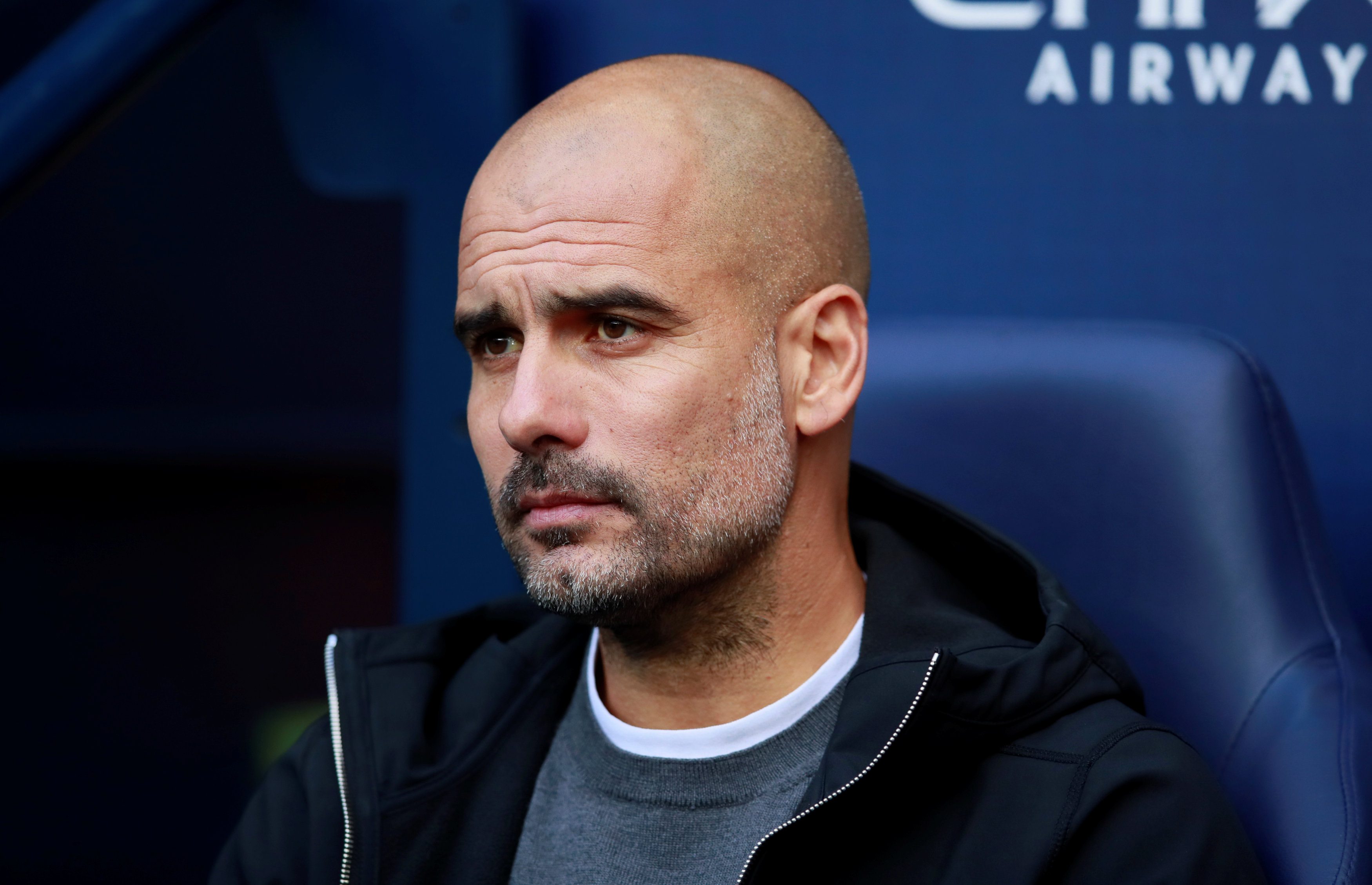 Football: Man City cannot take Napoli lightly in Champions League, says Pep Guardiola