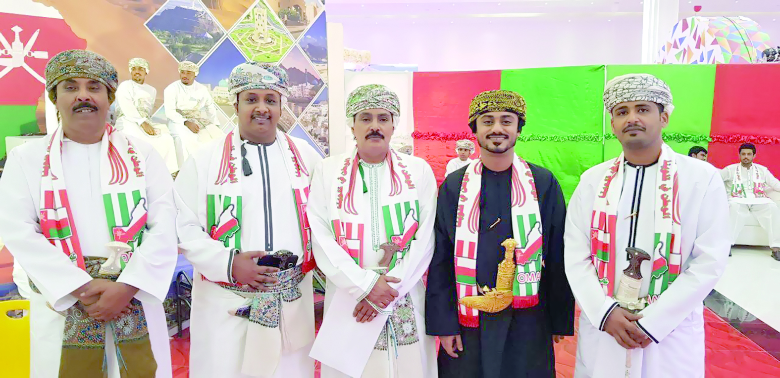 «عماني وافتخر» عمل وطني جديد للمخرج أحمد معروف