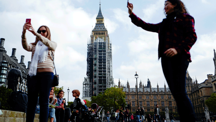 London named best megacity for women; mayor says more to be done
