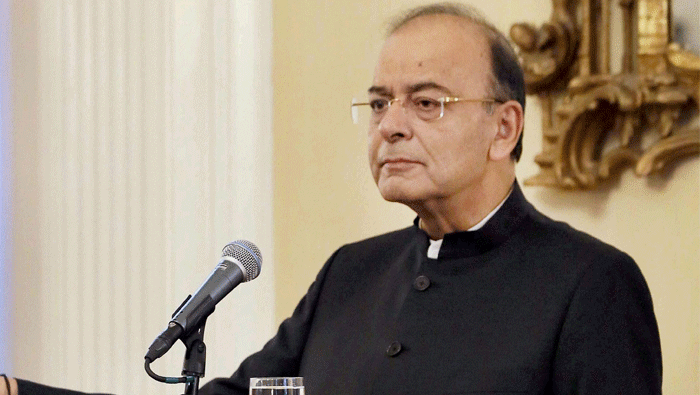 Jaitley's visit strengthened India-US economic ties: Official