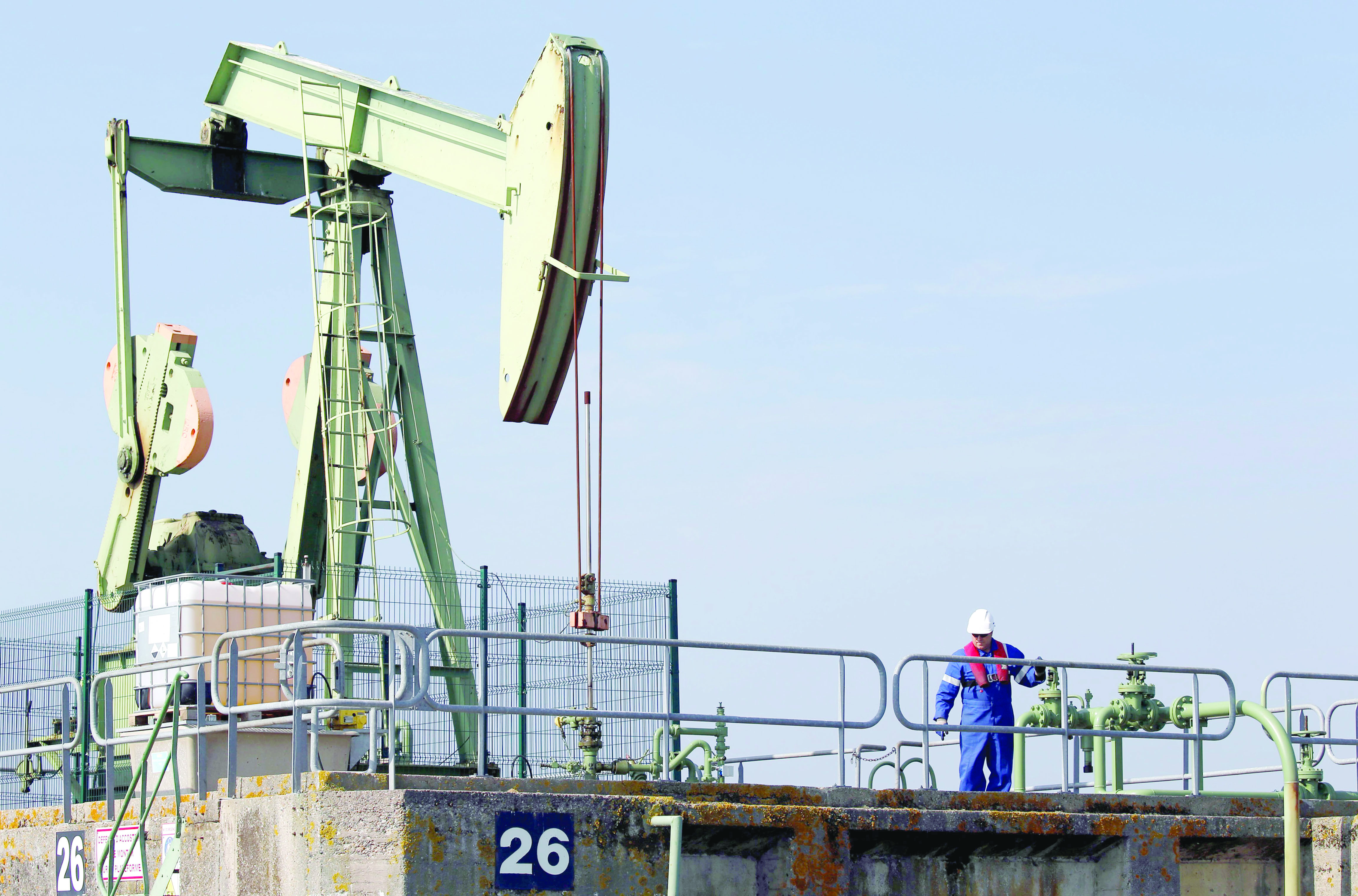 «المخاوف» ترفع أسعار النفط