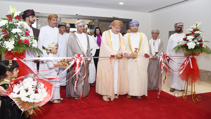 Oman Food & Hospitality Exhibition opens