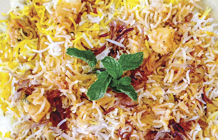 Oman dining: Festival delights on a platter