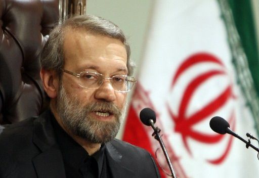 لاريجاني: طهران ستعيد النظر بالاتفاق النووي