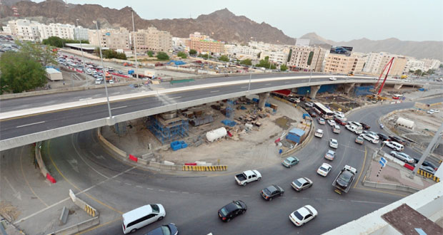 "المرور": إغلاق جزئي لـ "جسر روي" أمام حركة السير