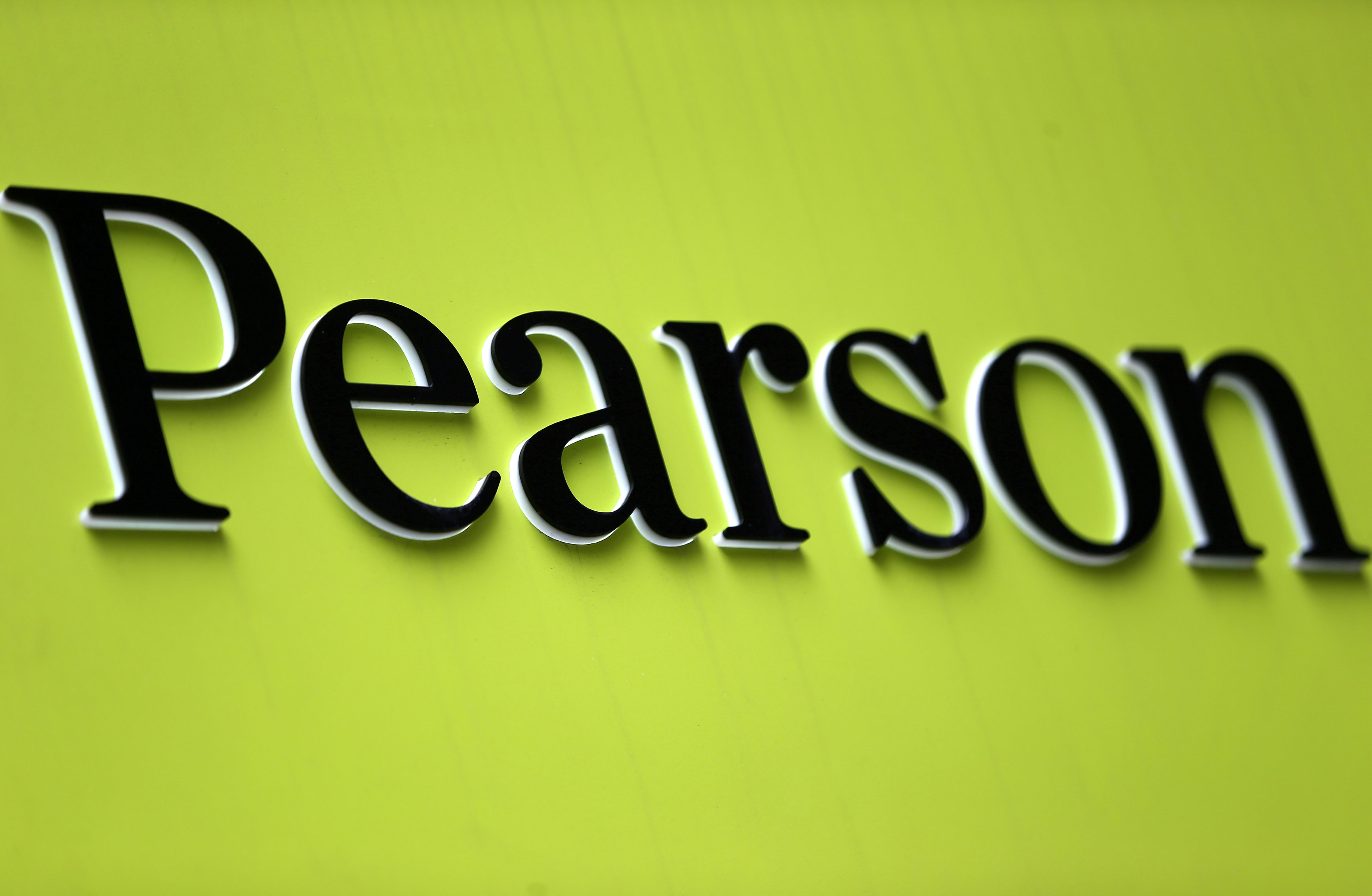 Troubled education group Pearson nudges profit forecast higher​