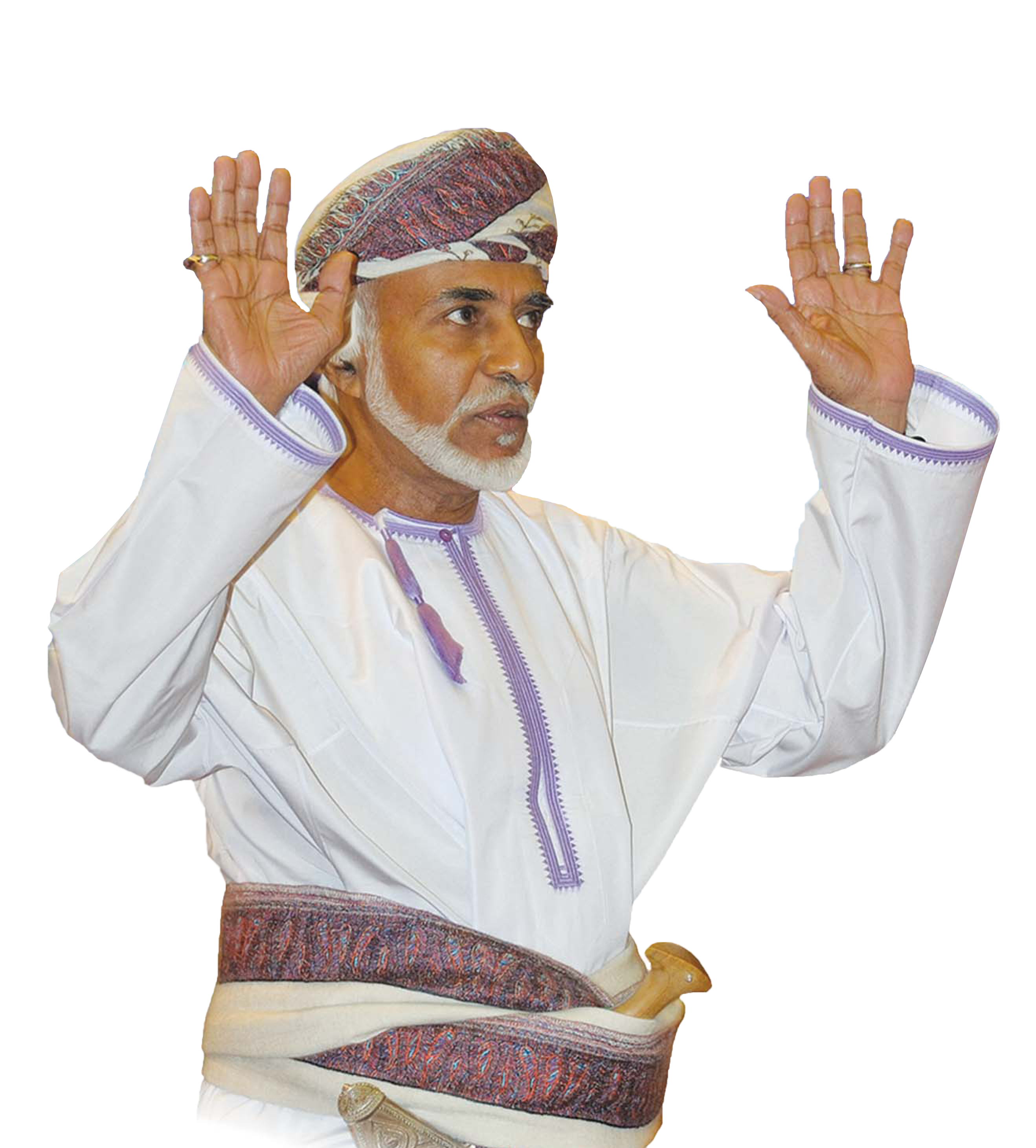 هكذا يقدّر جلالة السلطان دور المرأة العمانية