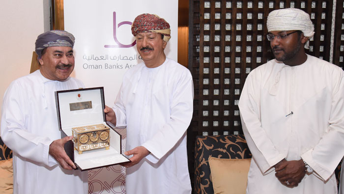 OBA hosts farewell reception for Hamoud Sangour Al Zadjali