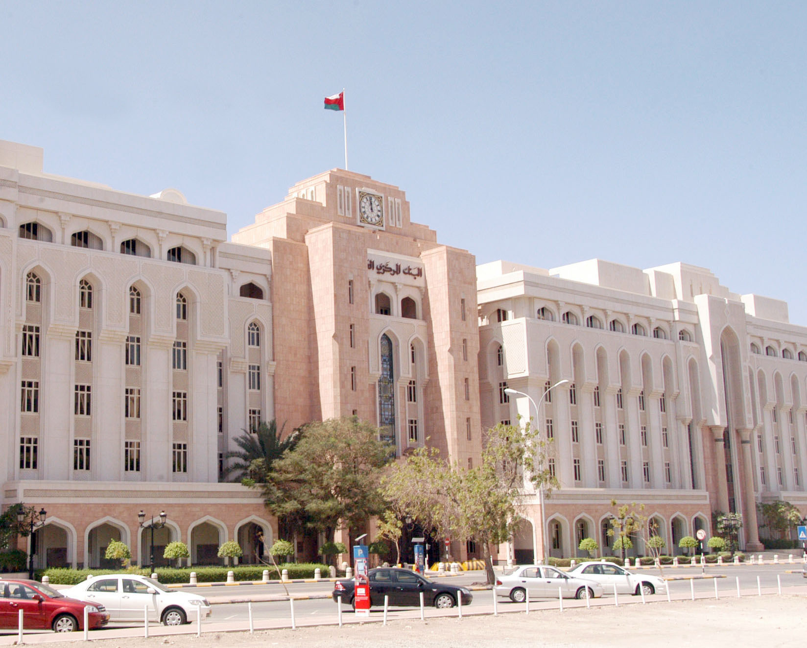 Oman's central bank raises OMR63m through treasury bills