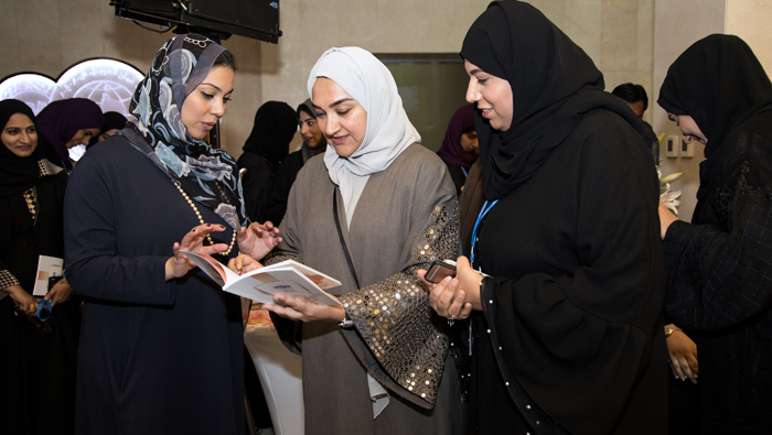 Oman Arab Bank celebrates Omani Women's Day