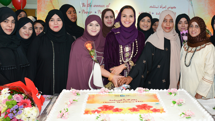 Suhail Bahwan Group employees celebrate Omani Women’s Day