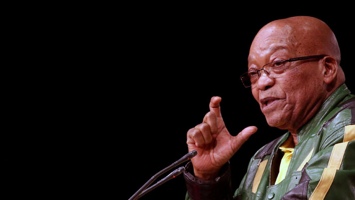 South African reshuffle irks African National Congress allies