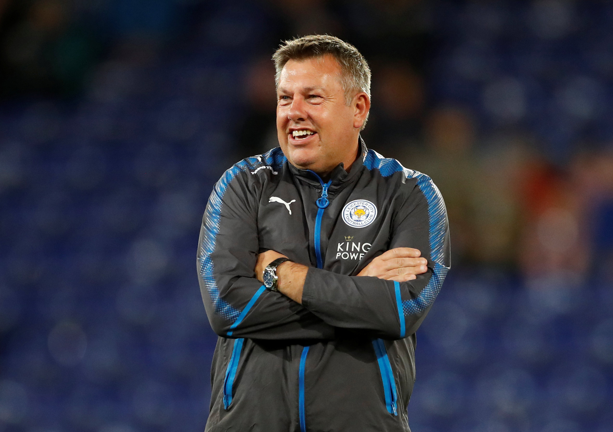 Football: Leicester sack manager Shakespeare