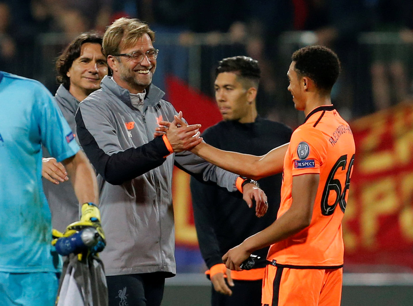 Football: Klopp's Liverpool send timely reminder of attacking brilliance