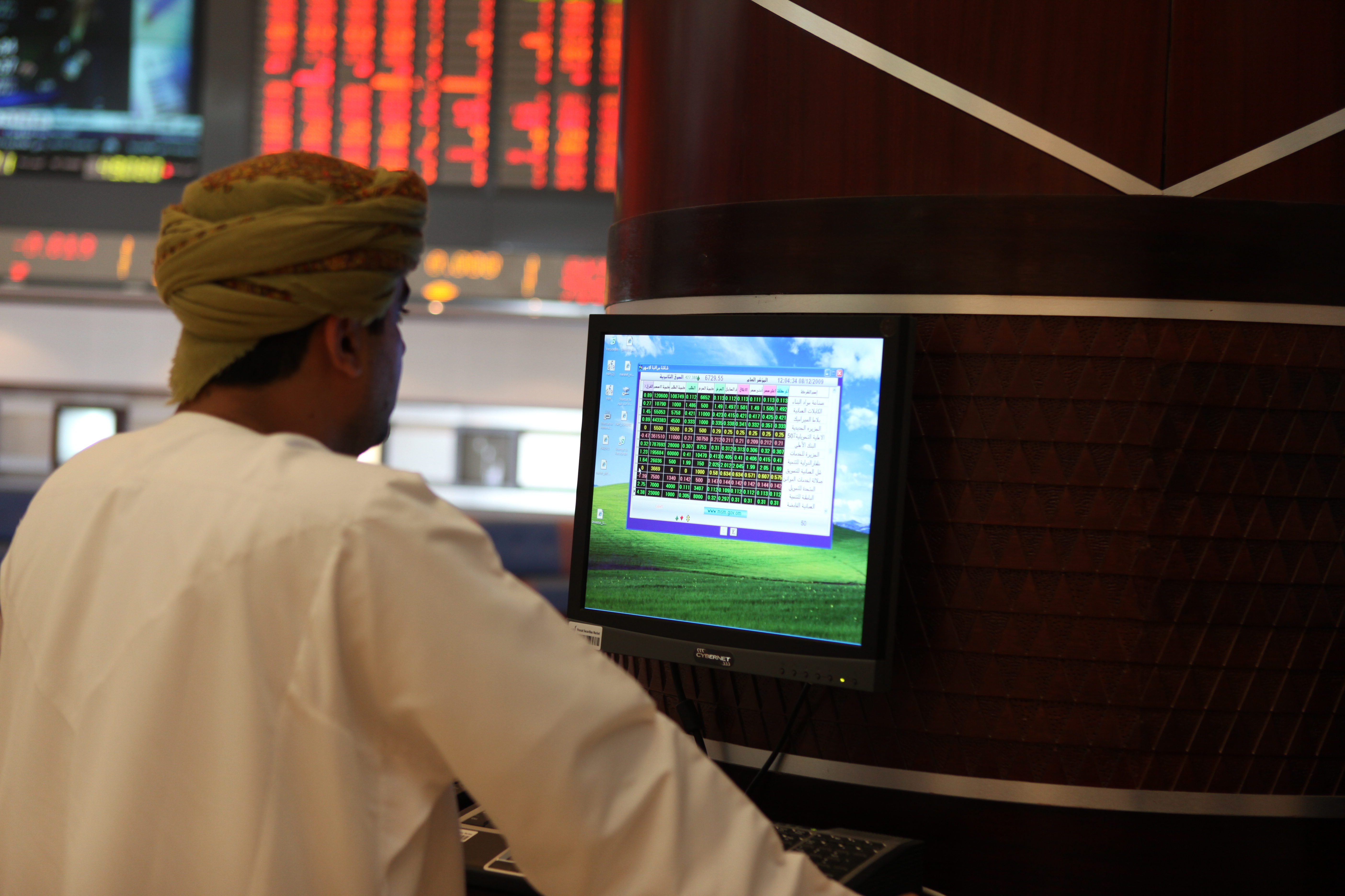 Major listed firms in Oman register better-than-expected financial results