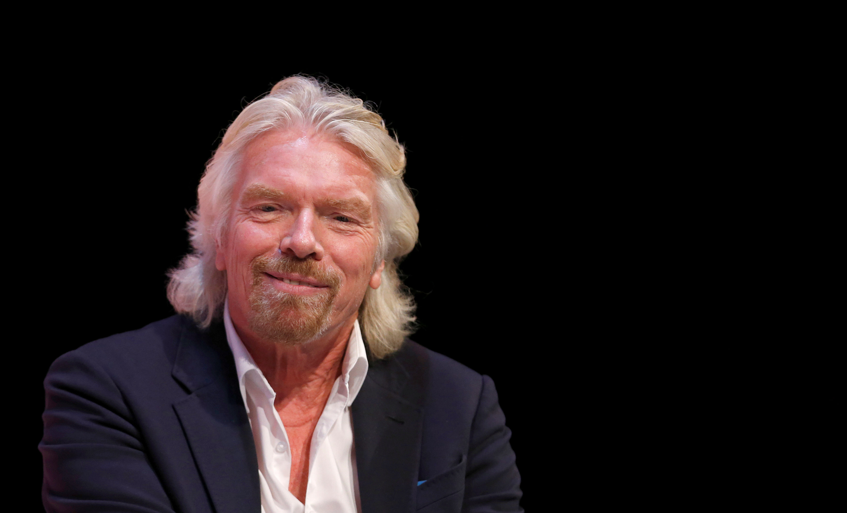 Richard Branson targeted by fraudster posing as Britain's defence minister