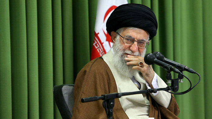 Iran will 'shred' nuclear deal if U.S. quits it, says Khamenei