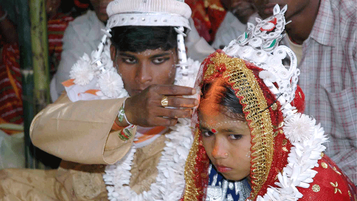 Facebook evidence and new laws set free child brides in India