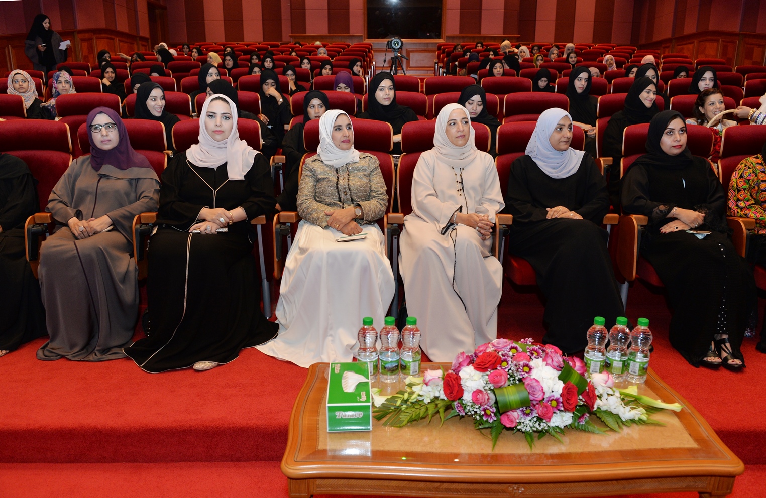 The Ministry of Tourism celebrates Omani Women’s Day