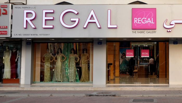 Regal all set to open its first outlet in Oman