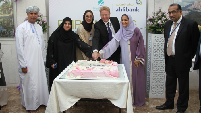 ahlibank celebrates Omani Women's Day