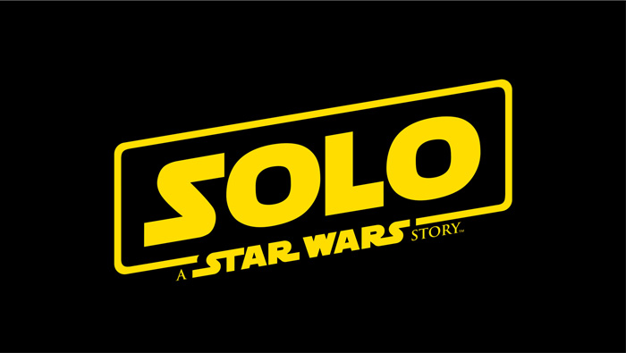 Han Solo's standalone film titled 'Solo: A Star Wars Story'
