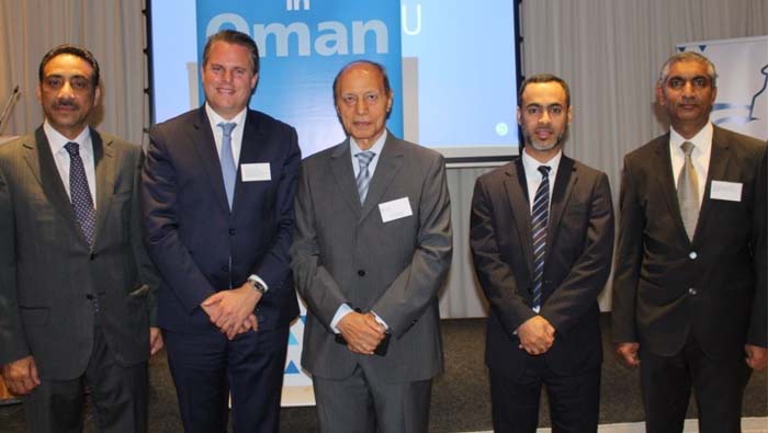 Invest in Oman Forum held in Switzerland