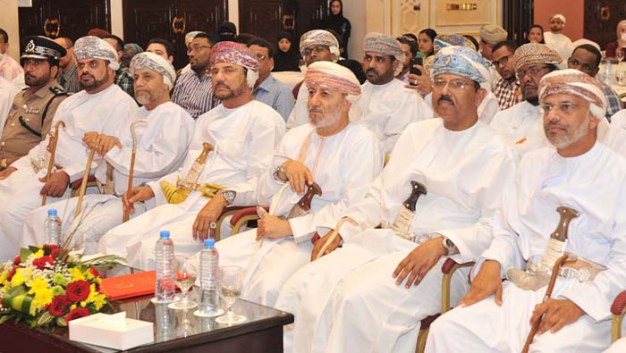 Dhofar Governor sponsors workshop on autism in Salalah
