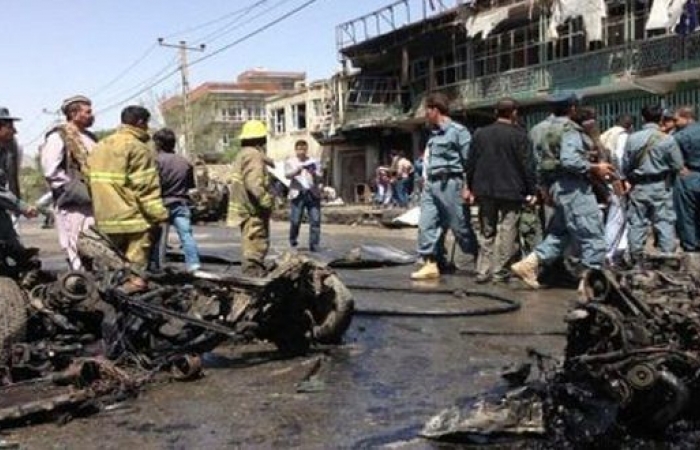أفغانستان: مقتل 41 جنديا بهجوم في قندهار