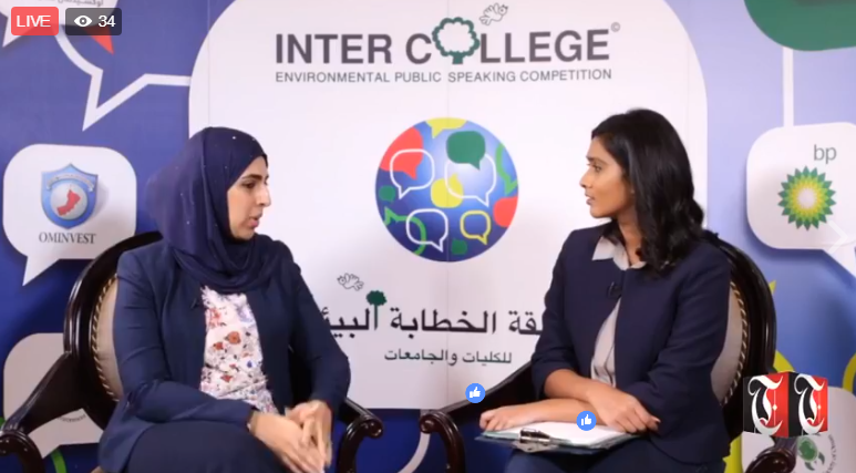 LIVE: Why Oman's environment needs our protection, and how you can help
