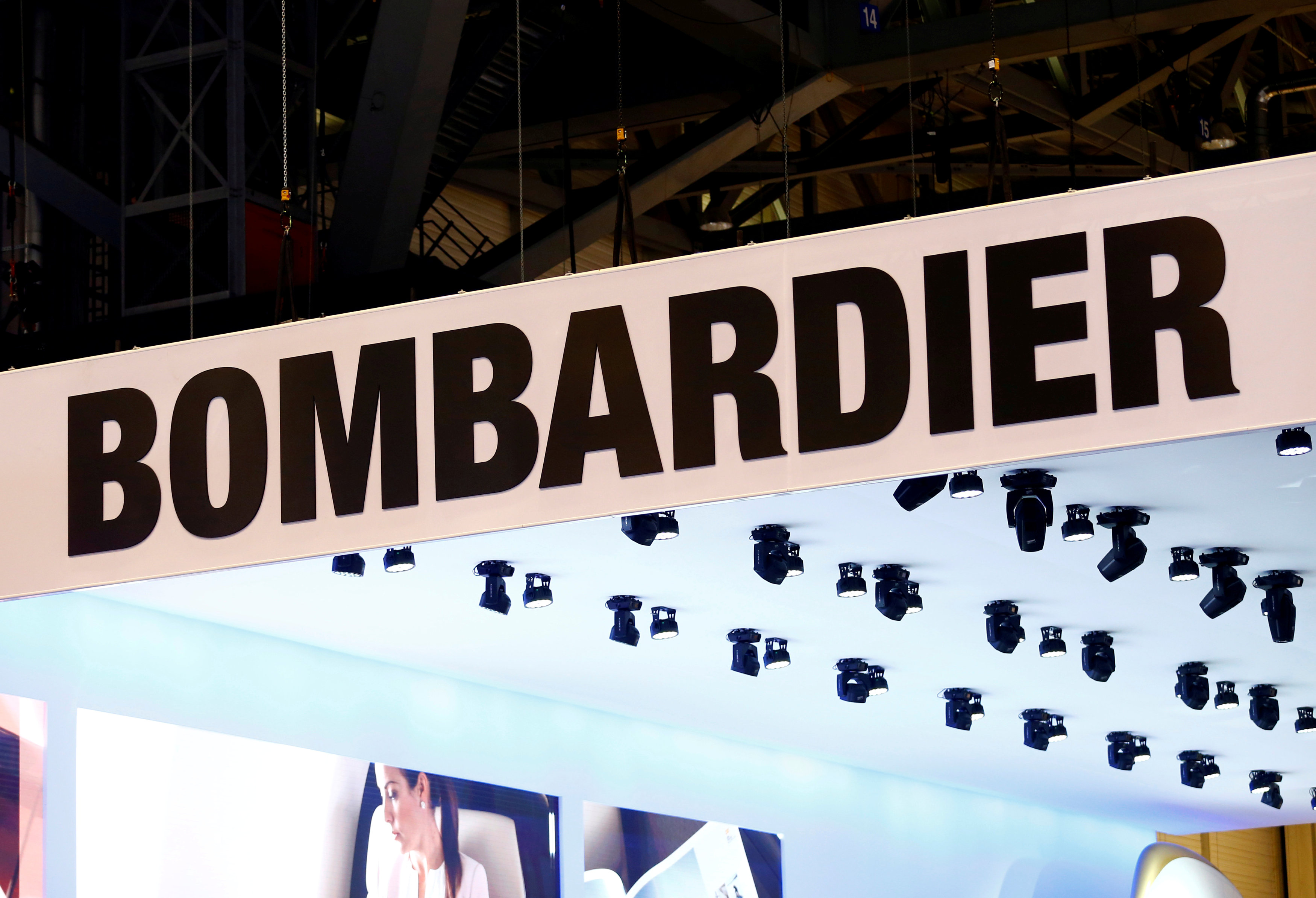 UK minister urges Boeing to hold talks to end Bombardier dispute
