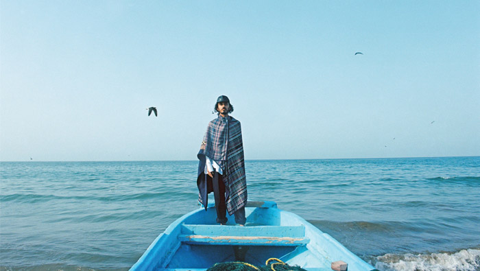 This Omani photographer was chosen to shoot for Louis Vuitton