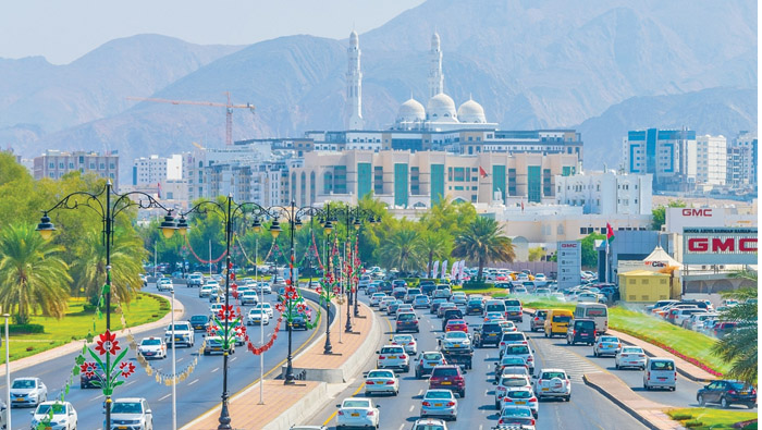 Apology: Oman road safety in league of honour