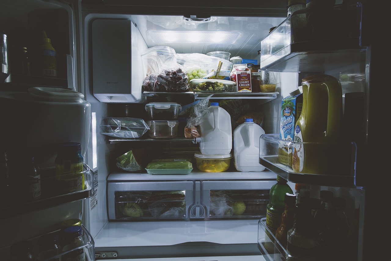 تعرف على المدة المسموح بها لبقاء الأطعمة المجمدة بالثلاجة