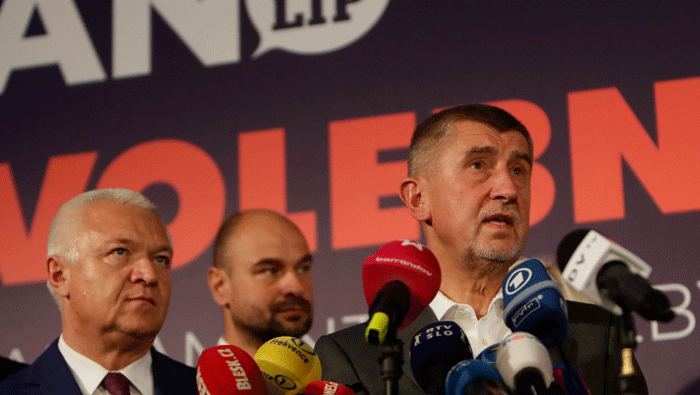 Billionaire Babis scores big in Czech election