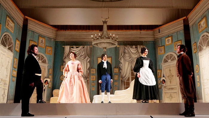 Royal Opera House Muscat to present Rossini’s delightful comic opera