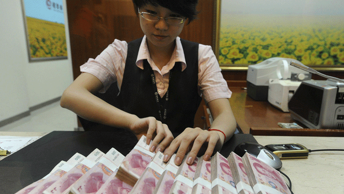 Why the renminbi won’t rule