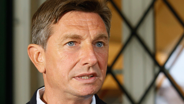 Slovenian President Pahor wins his second mandate: Exit polls