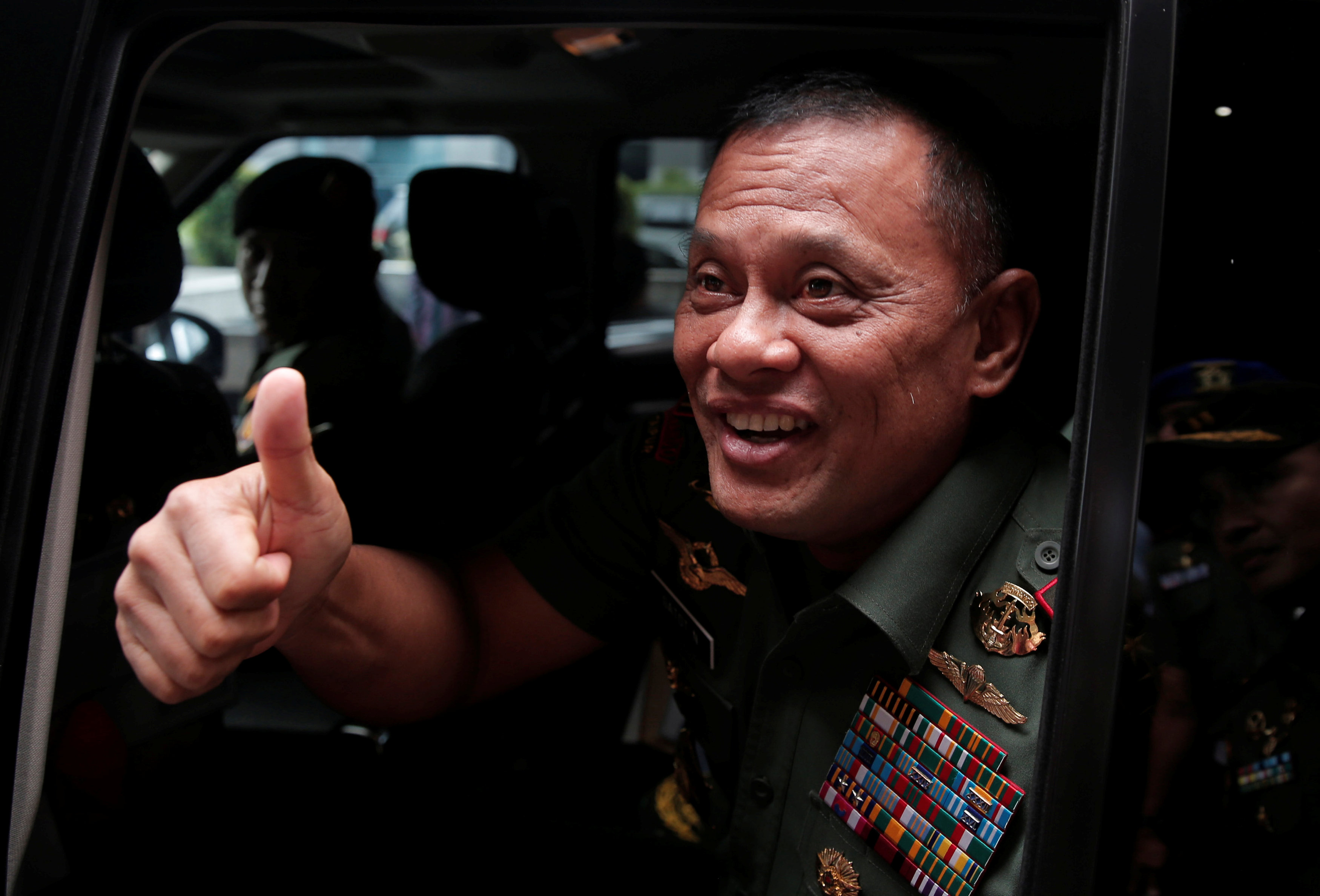 Indonesia accepts apology, awaits explanation why U.S. blocked military chief's travel