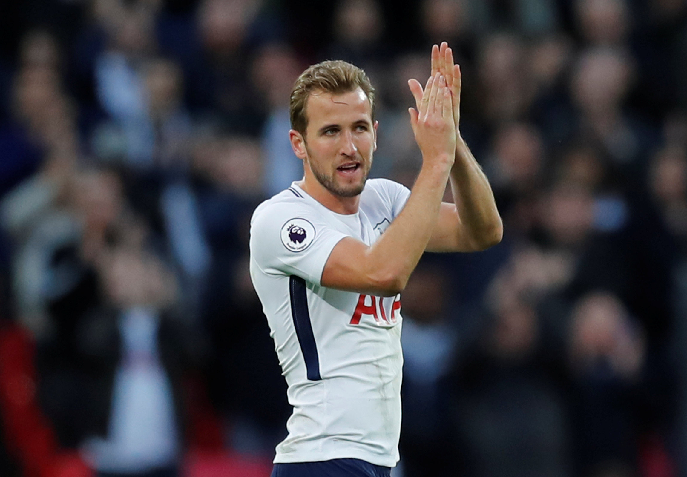 Football: Spurs' Kane spurred on by Zidane's praise