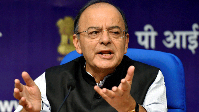 Indian economy on a strong wicket; fundamentals sound: Jaitley