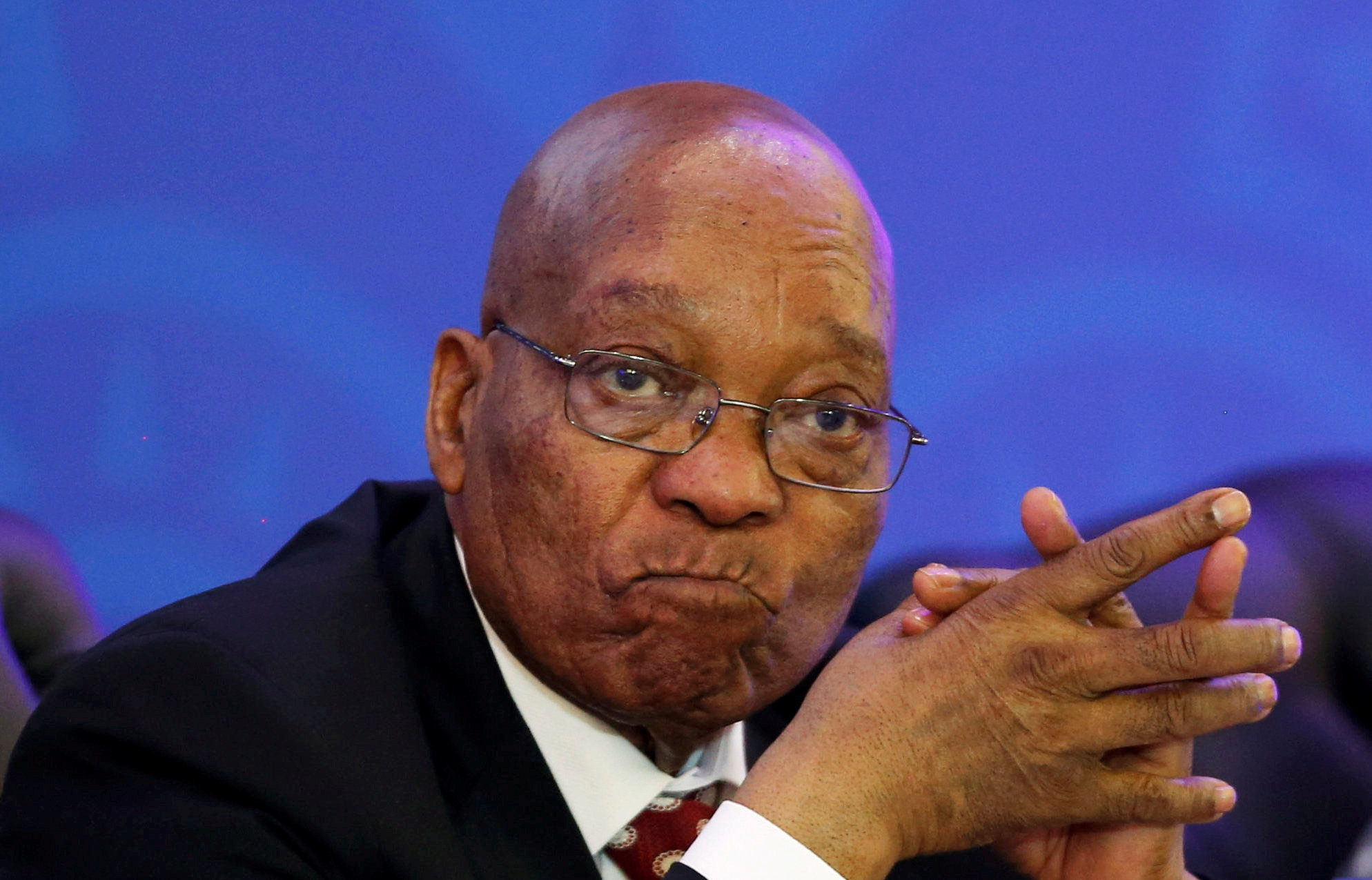 South African president asks court to reject call for inquiry into influence-peddling
