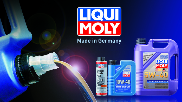 Liqui Moly offers oils tailored to suit each vehicle precisely