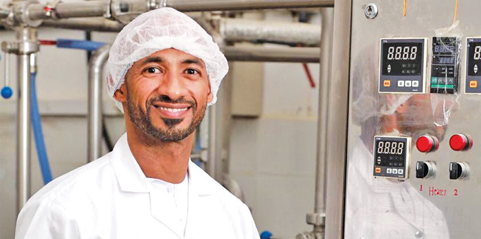 OmanPride: Al Balad dairy founder shares his food journey