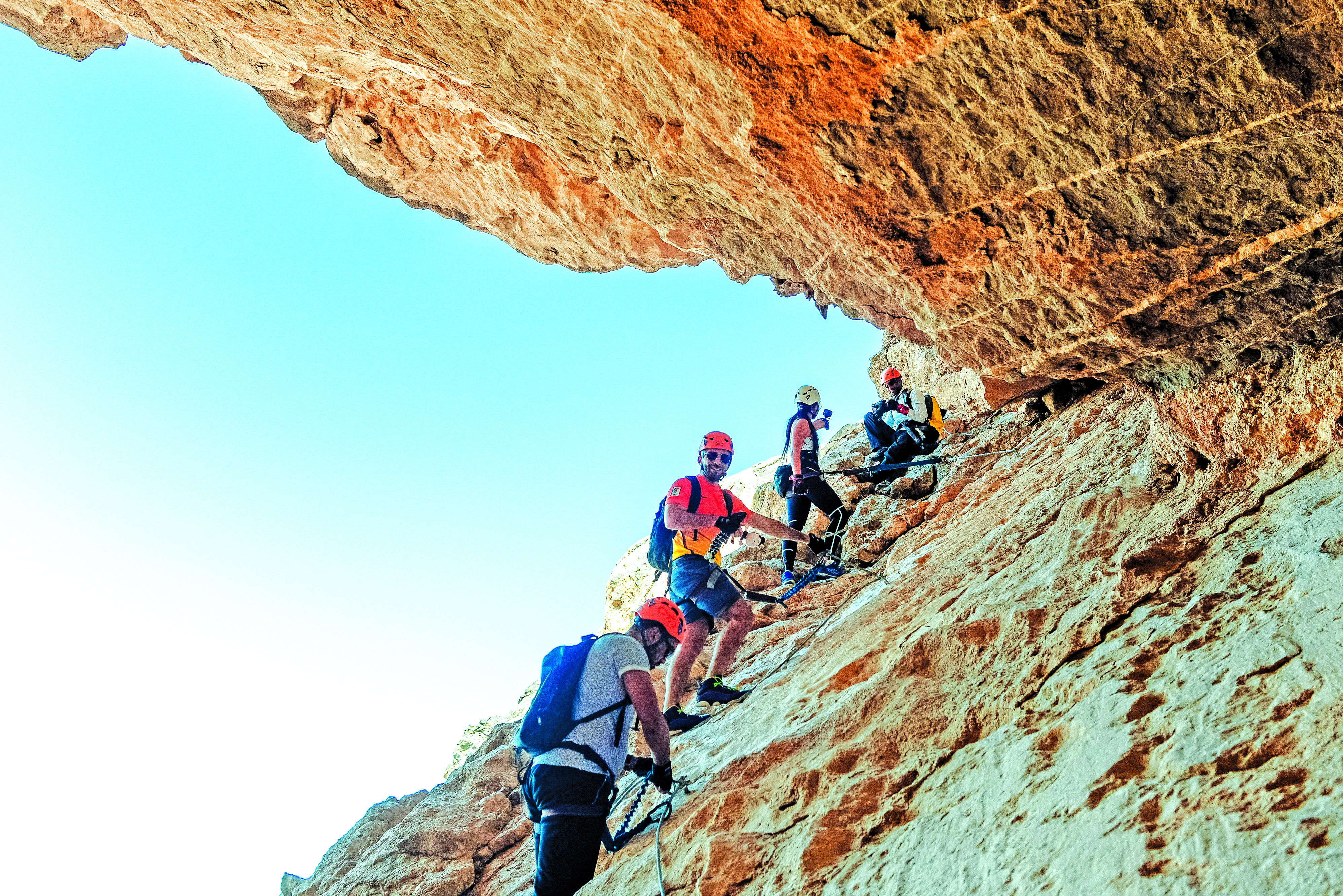 Explore new adventures at Alila Jabal Akhdar in Oman