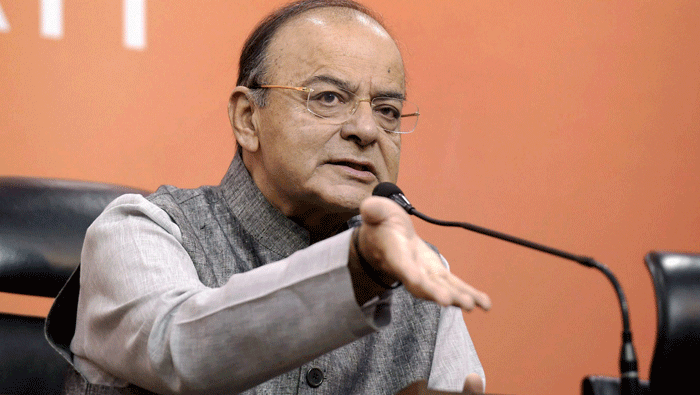 Election Commission not supposed to be browbeaten by a losing party: Jaitley