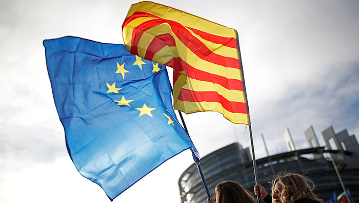 Spain economy expected to grow above three per cent this year despite Catalonia crisis