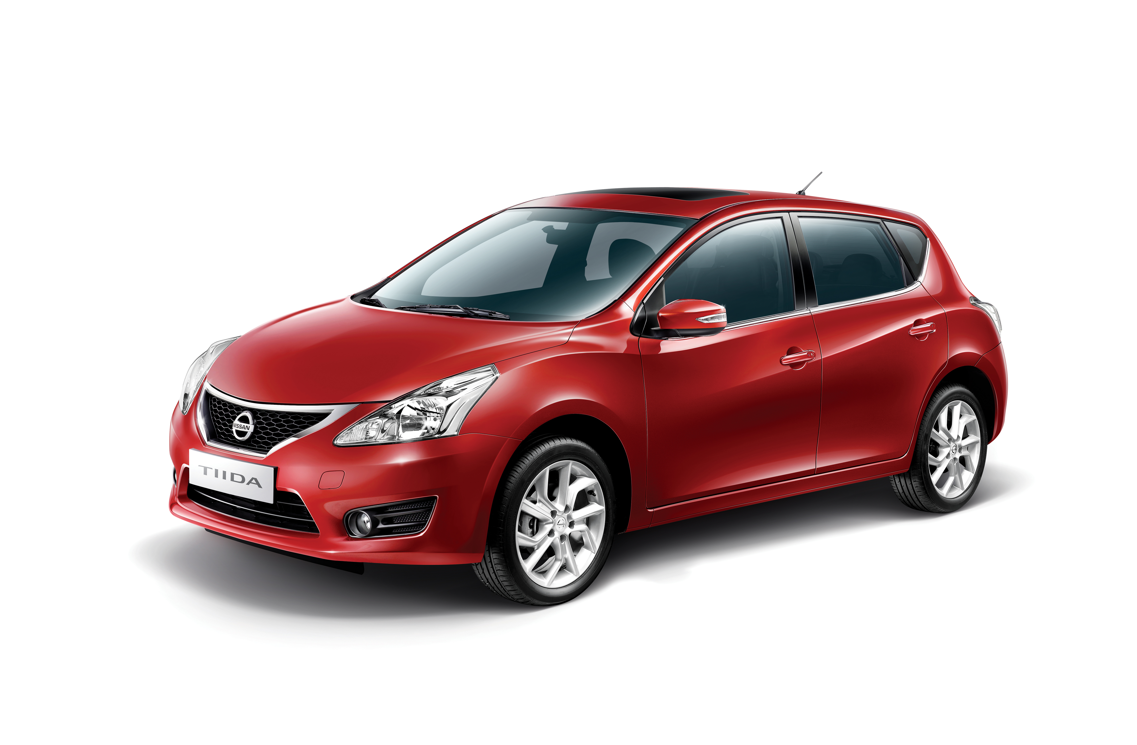 Nissan Tiida: Region's best-selling compact hatchback continues to amaze