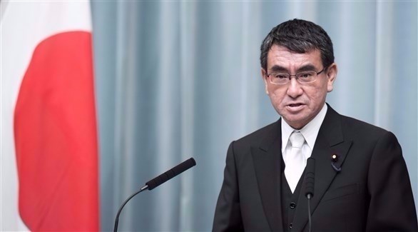اليابان تتطلع إلى محادثات رباعية لمجابهة "طريق الحرير الجديد"