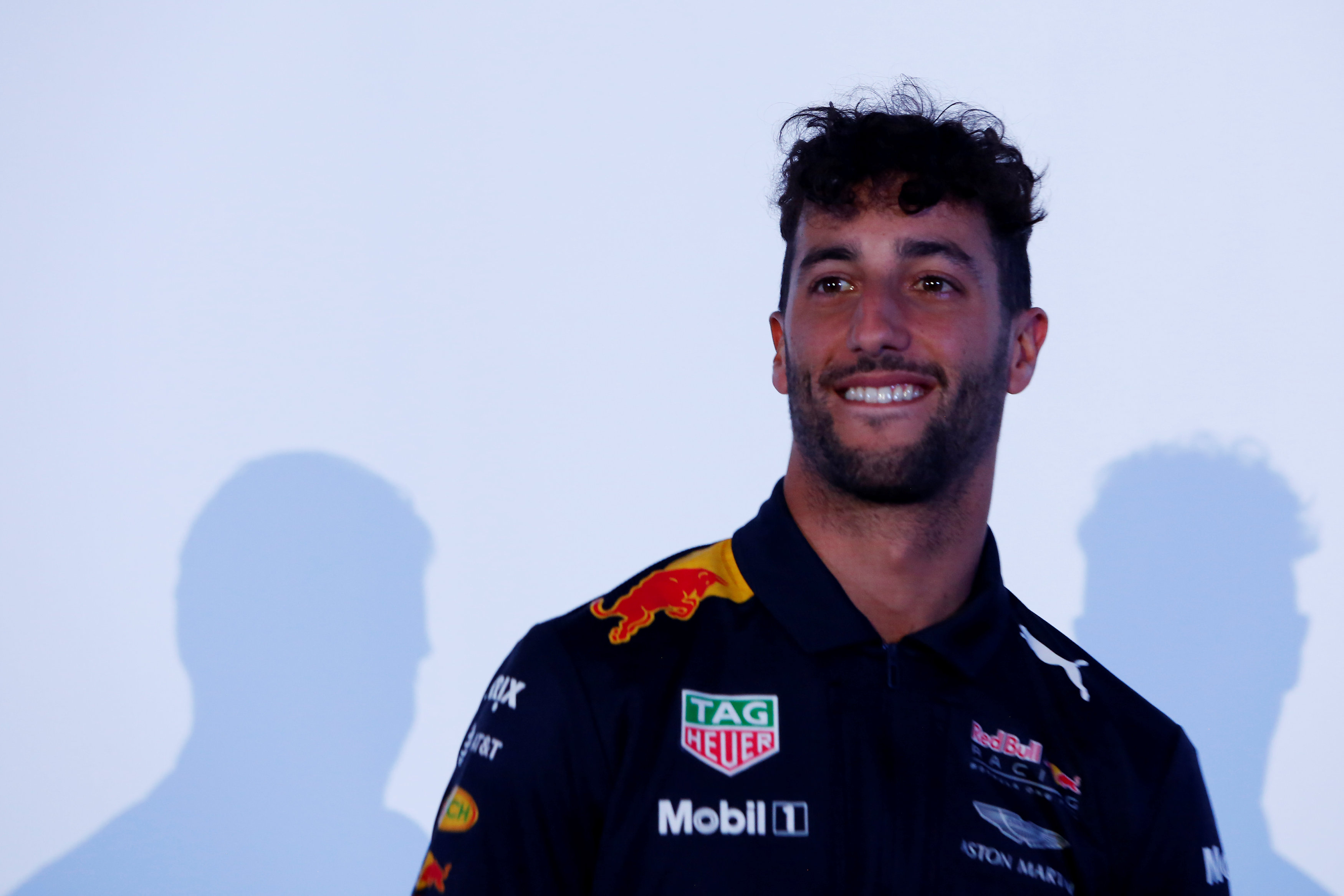 F1: Ricciardo beats Hamilton in Mexican GP practice